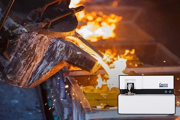 直讀光譜儀助力鑄造產業的綠色發展