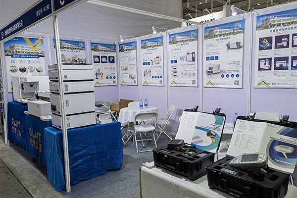 多款高端分析檢測(cè)設(shè)備