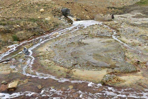 土壤重金屬污染治理