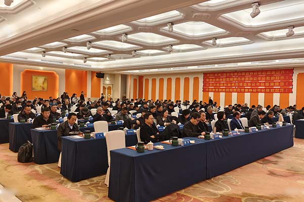 常州鑄造年會召開