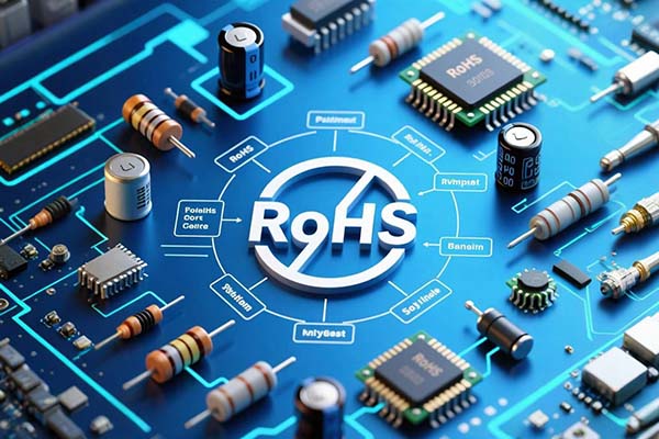 X熒光分析儀的RoHS檢測分析