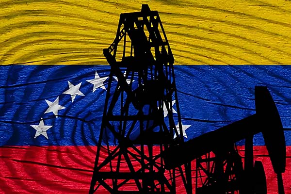 委內瑞拉石油開采